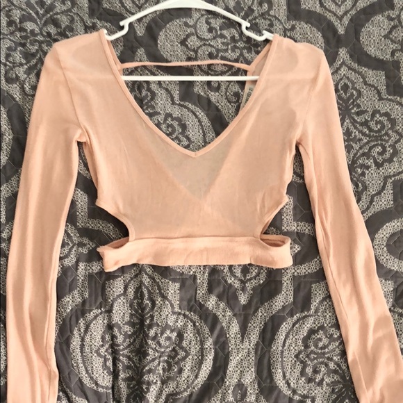 Forever 21 Tops - Forever 21 crop top